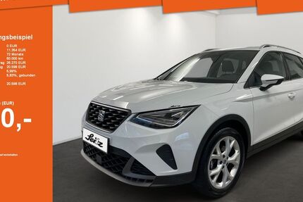Seat Arona 53.980 km 20.598 € Lindau 88131
