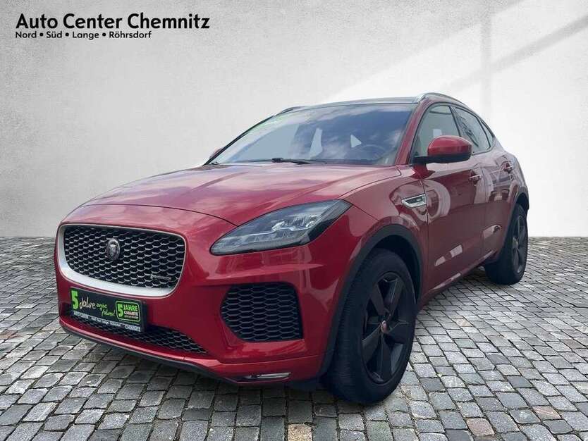 E-Pace