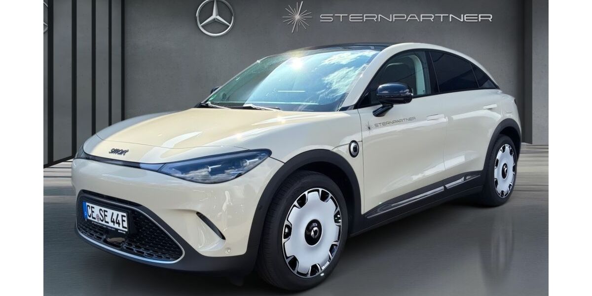 Smart #3 9.999 km 39.990 &euro; Celle 29227