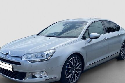 Citroen C5 107.604 km 4.850 &euro; Windischleuba 04603