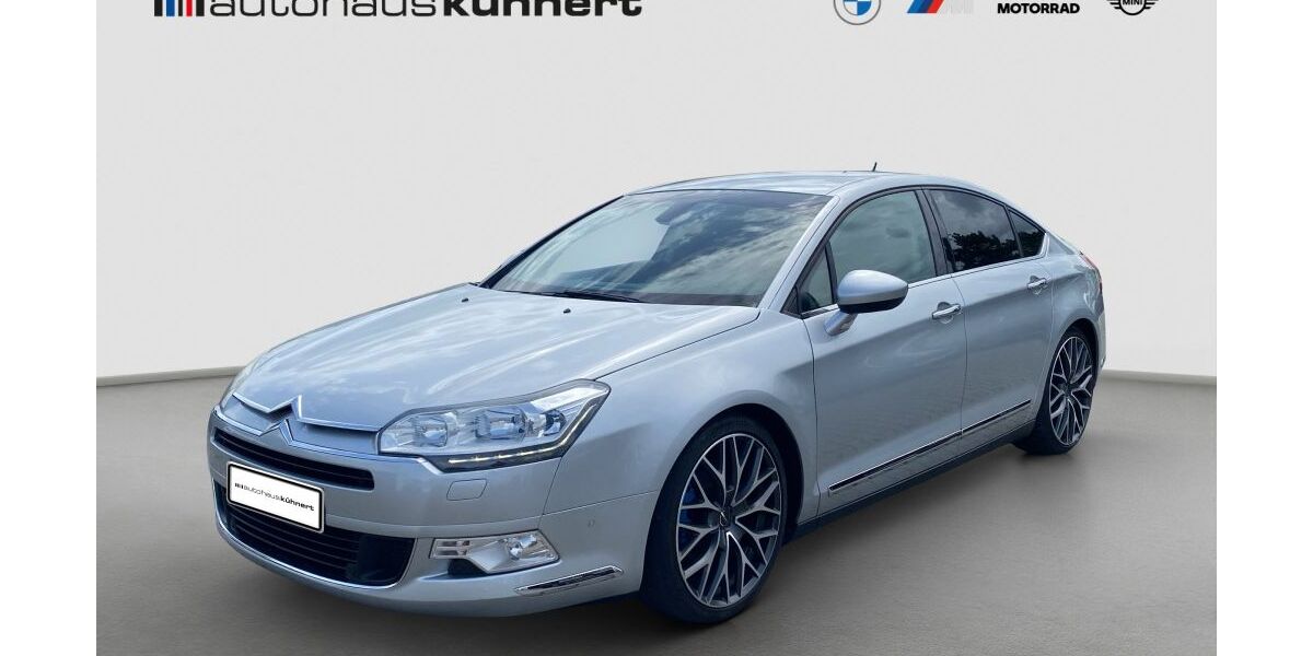 Citroen C5 107.604 km 4.850 &euro; Windischleuba 04603