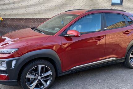 Hyundai KONA 11.540 km 14.900 &euro; Bad Schwartau 23611