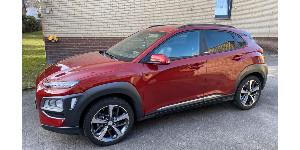 Hyundai KONA 11.540 km 14.900 &euro; Bad Schwartau 23611