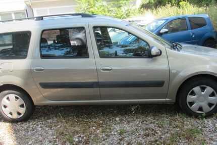 Dacia Logan 117.500 km 1.550 &euro; Karlsruhe 76131