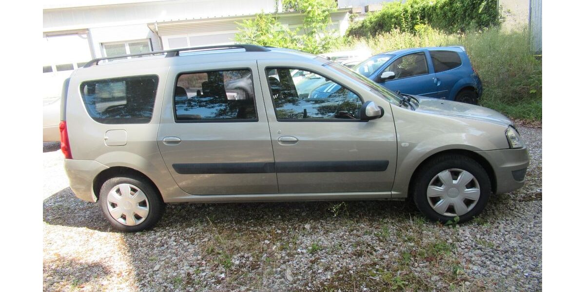 Dacia Logan 117.500 km 1.550 &euro; Karlsruhe 76131