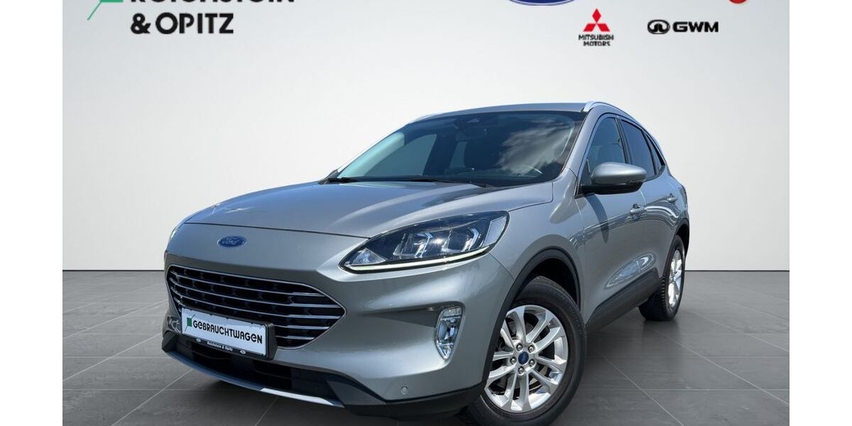 Ford Kuga 28.850 km 19.990 &euro; Jena-Lobeda 07747