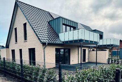 2 Zimmer NeubauMietwohnung im Erdgeschoss ab Dezember 2025