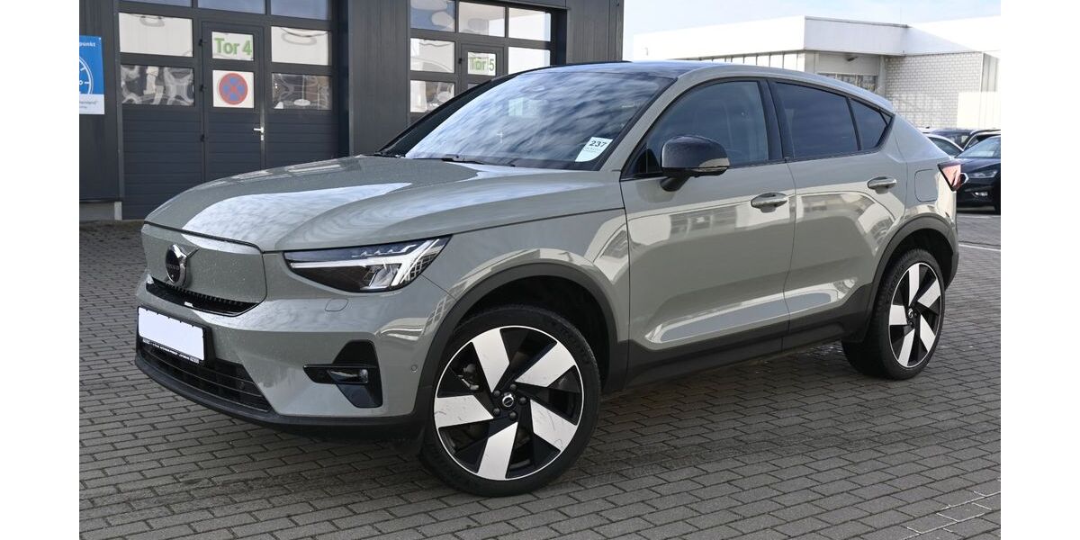 Volvo C40 43.950 km 34.400 &euro; Jüterbog 14913