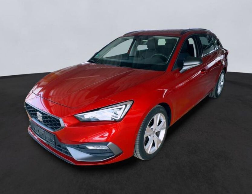 Seat Leon 95.673 km 19.620 € Salzatal OT Bennstedt 06198