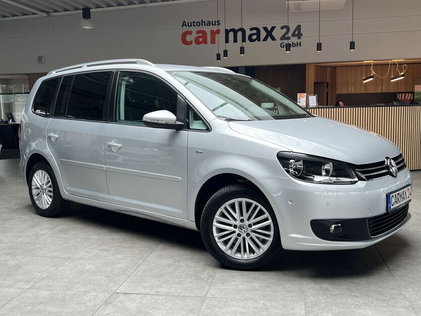 VW Touran 160.400 km 9.740 € Cadolzburg bei Nürnberg 90556
