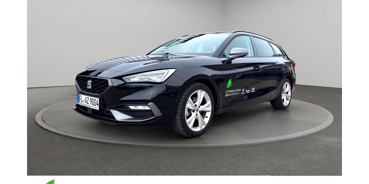 Seat Leon 14.900 km 27.480 &euro; Schleswig 24837