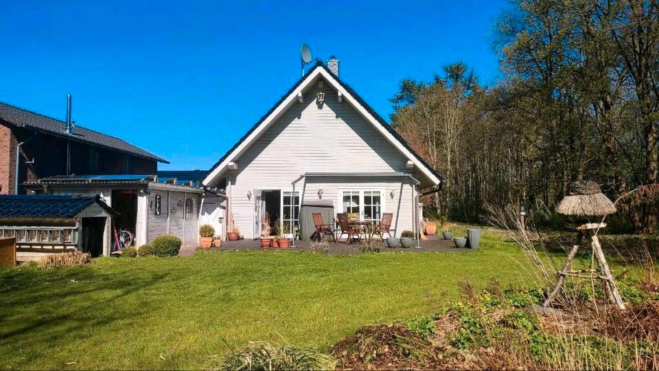 Einfamilienhaus Flensburg Falkenberg - 5 Zimmer, 155 m&sup2;, 530.000&euro; | Angebot:26850834