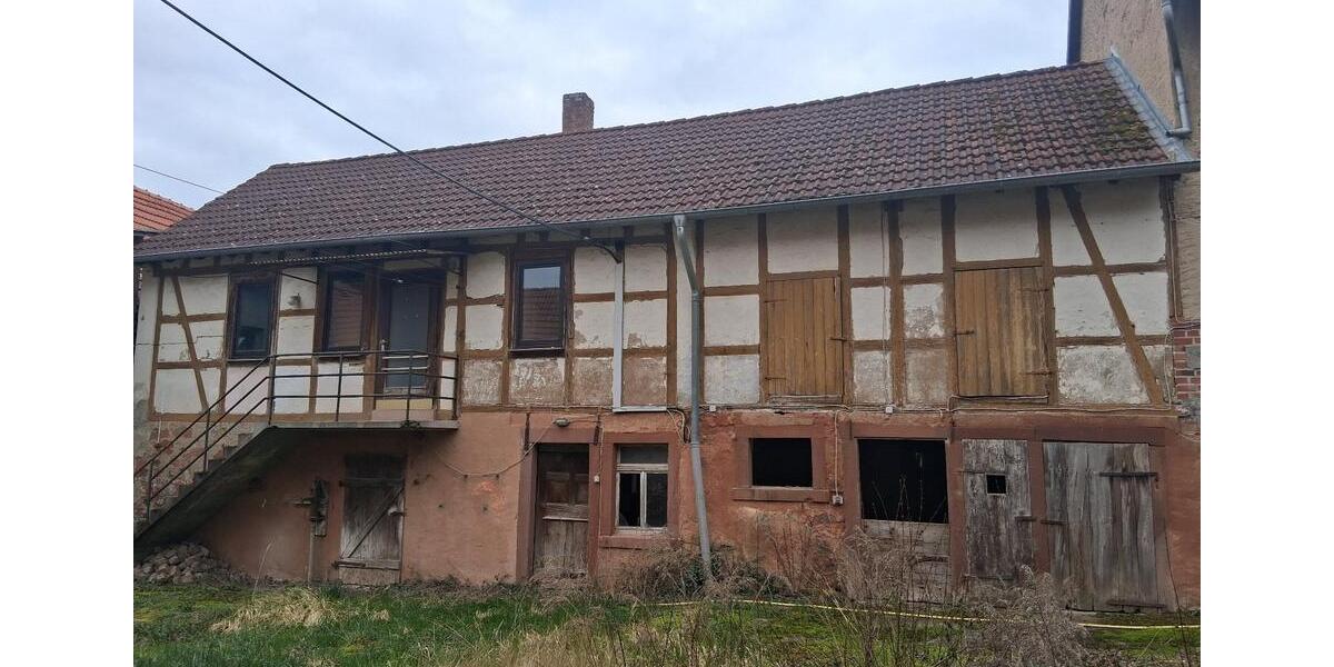 Einfamilienhaus Otzberg - 380.000&euro; | Angebot:26576002