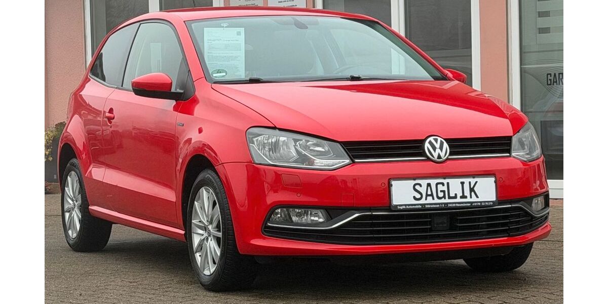 VW Polo 168.159 km 5.850 &euro; Neumünster 24539