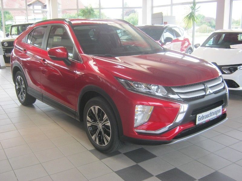 Mitsubishi Eclipse Cross 63.699 km 16.900 € Wettstetten 85139