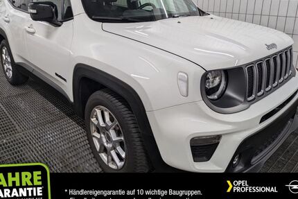 Jeep Renegade 33.400 km 18.990 € Kaufbeuren 87600