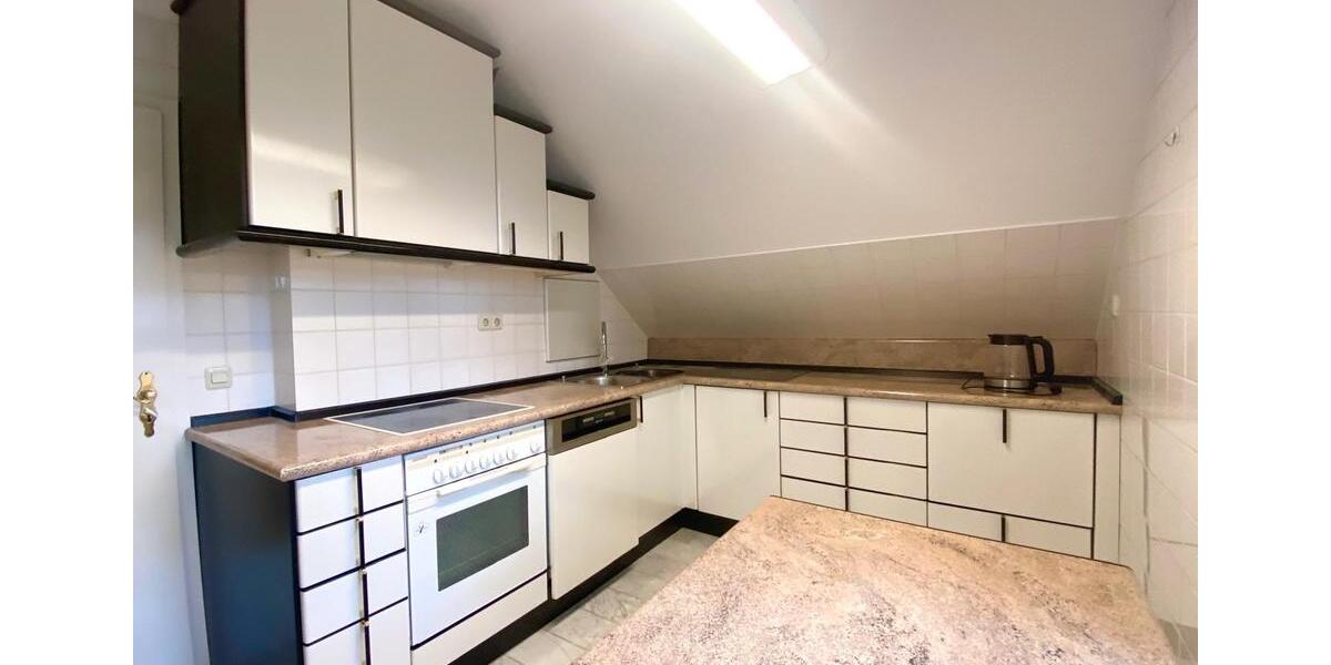 Dachgeschoßwohnung Bad Salzuflen - 2 Zimmer, 50 m&sup2;, 460&euro; | Angebot:26586347