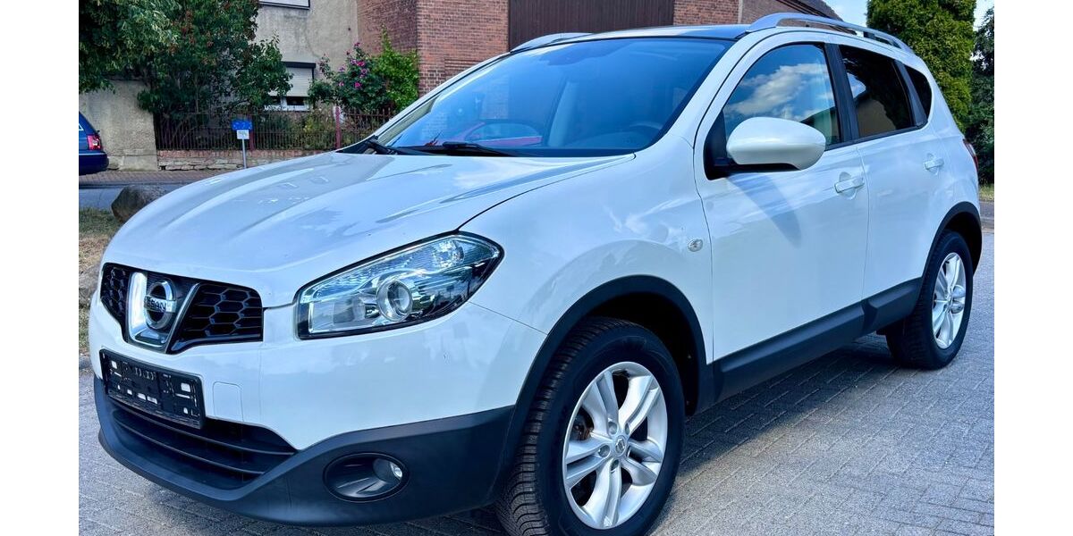Nissan Qashqai 149.800 km 8.290 &euro; Schkopau / OT Wallendorf 06258