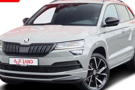 Skoda Karoq 122.475 km 20.990 &euro; Meißen 01662