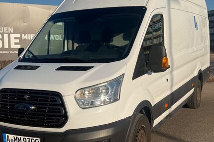 Ford Transit 260.600 km 6.700 &euro; Augsburg 86169