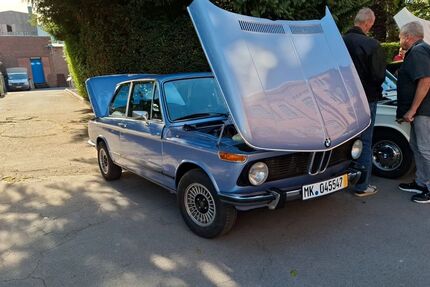 BMW 2002 99.591 km 14.500 &euro; Breckerfeld 58339