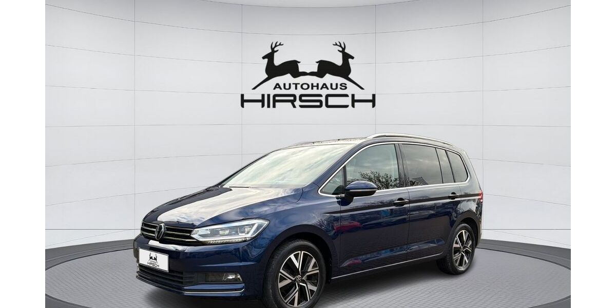 VW Touran 45.705 km 28.990 &euro; Chemnitz 09120