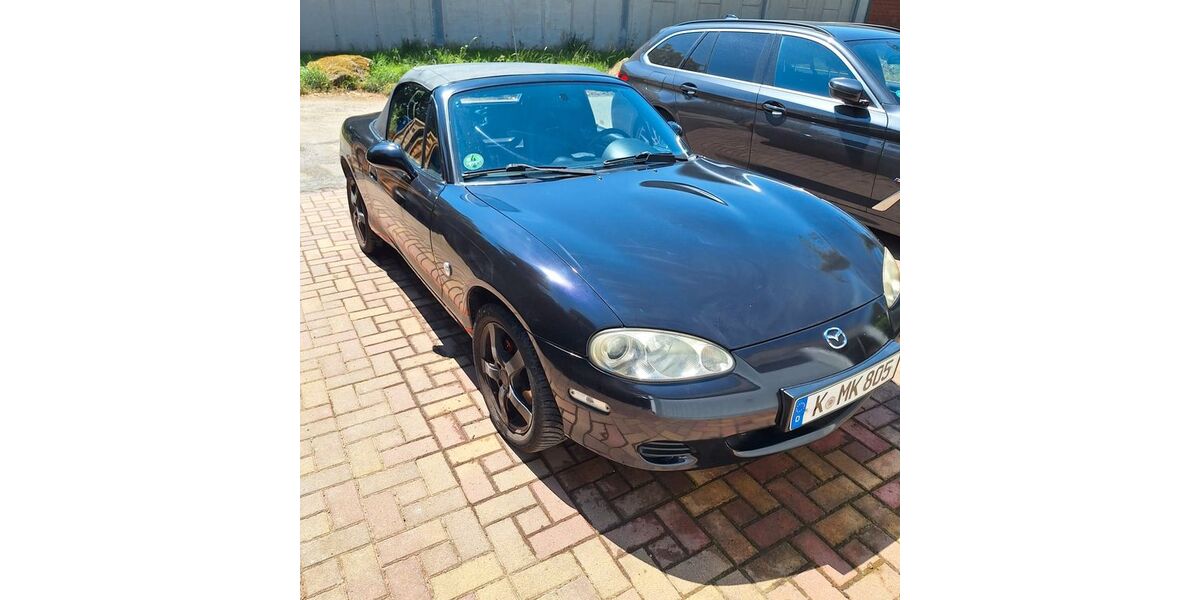 Mazda MX-5 194.000 km 4.100 &euro; Köln 50769