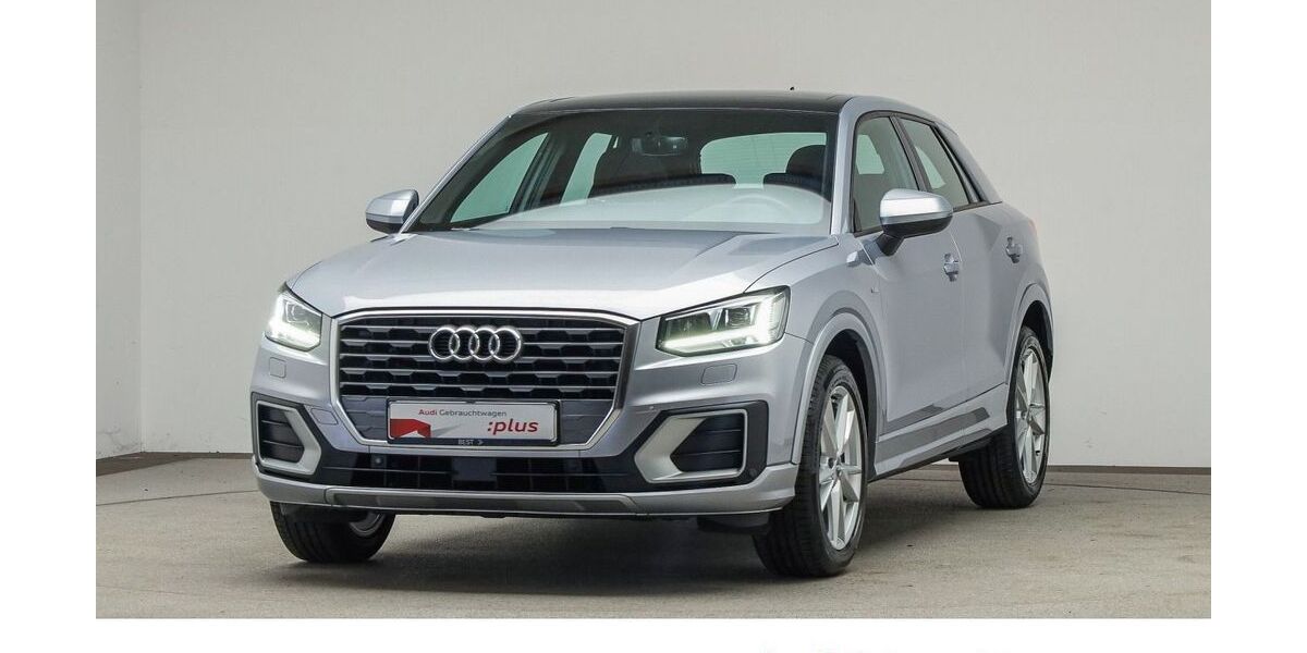 Audi Q2 38.000 km 23.488 &euro; Mühlheim 63165
