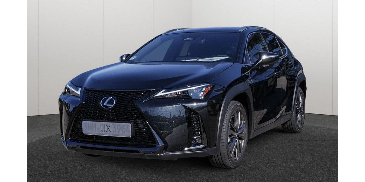Lexus UX 3.000 km 41.990 € Hamburg 22529