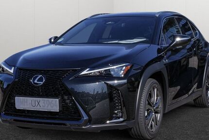 Lexus UX 5.000 km 41.990 &euro; Hamburg 22529