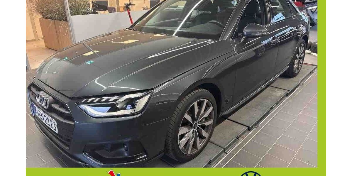 Audi A4 43.174 km 29.830 &euro; Mainburg 84048