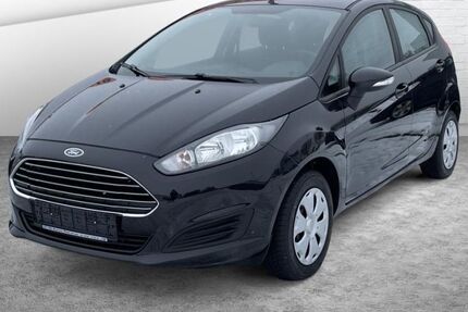 Ford Fiesta 107.000 km 6.590 &euro; Limbach-Oberfrohna 09212