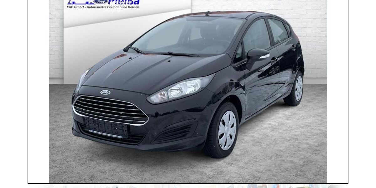 Ford Fiesta 107.000 km 6.590 &euro; Limbach-Oberfrohna 09212