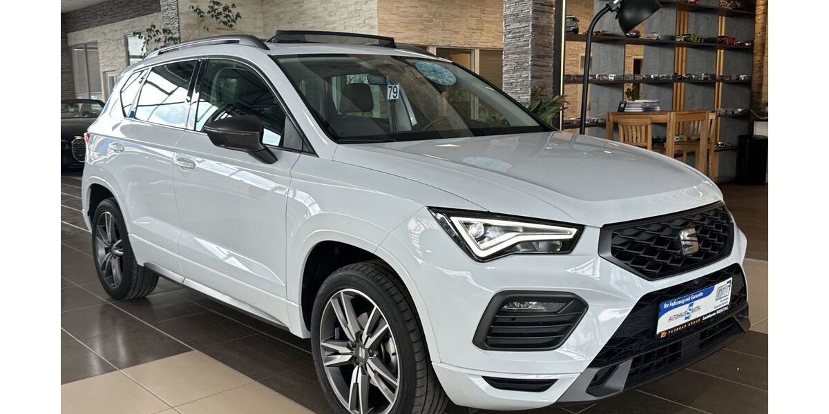 Seat Ateca 33.215 km 26.400 &euro; Eitorf 53783