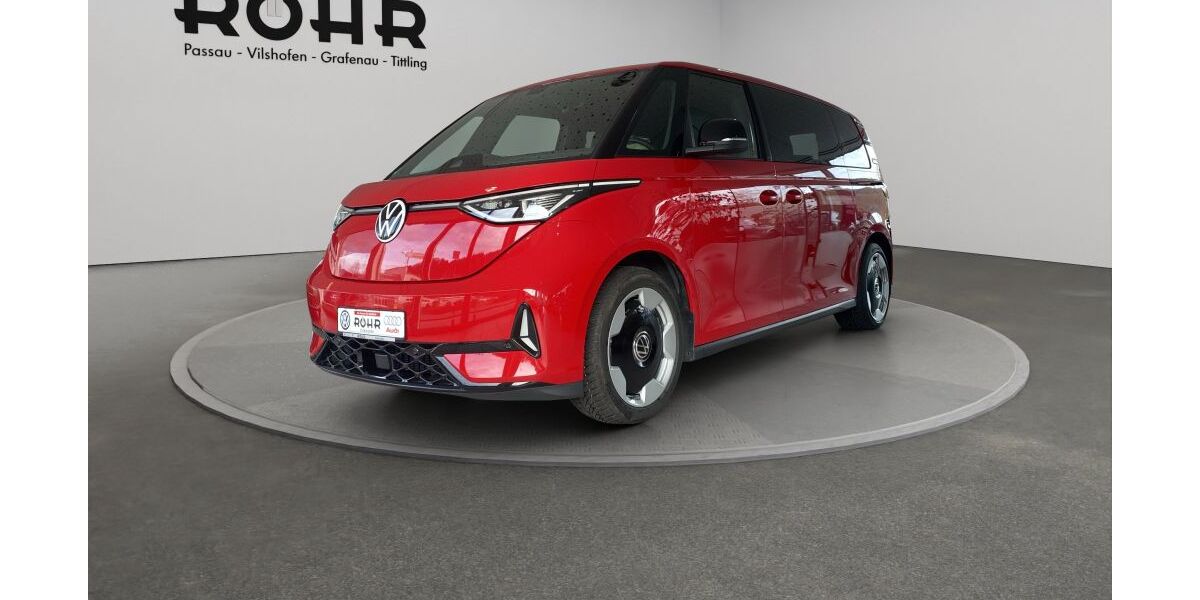 VW ID. Buzz 13.500 km 66.900 &euro; Vilshofen 94474