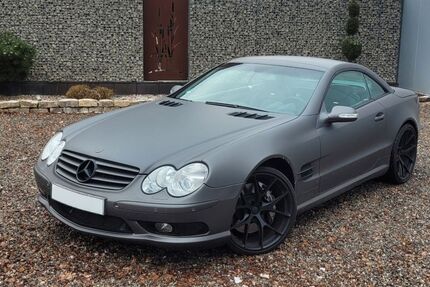 Mercedes-Benz SL 55 AMG 78.800 km 39.950 &euro; Klingsmoos 86669