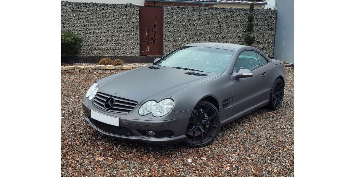 Mercedes-Benz SL 55 AMG 78.800 km 39.950 &euro; Klingsmoos 86669