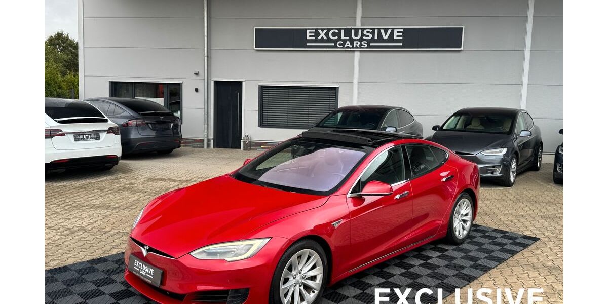 Tesla Model S 155.000 km 32.750 &euro; Emsbüren 48488