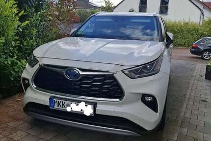 Toyota Highlander 60.000 km 40.000 &euro; Nidderau 61130