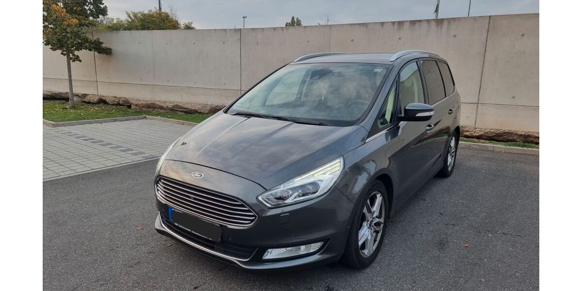 Ford Galaxy 202.600 km 11.989 &euro; Nurnberg 90431