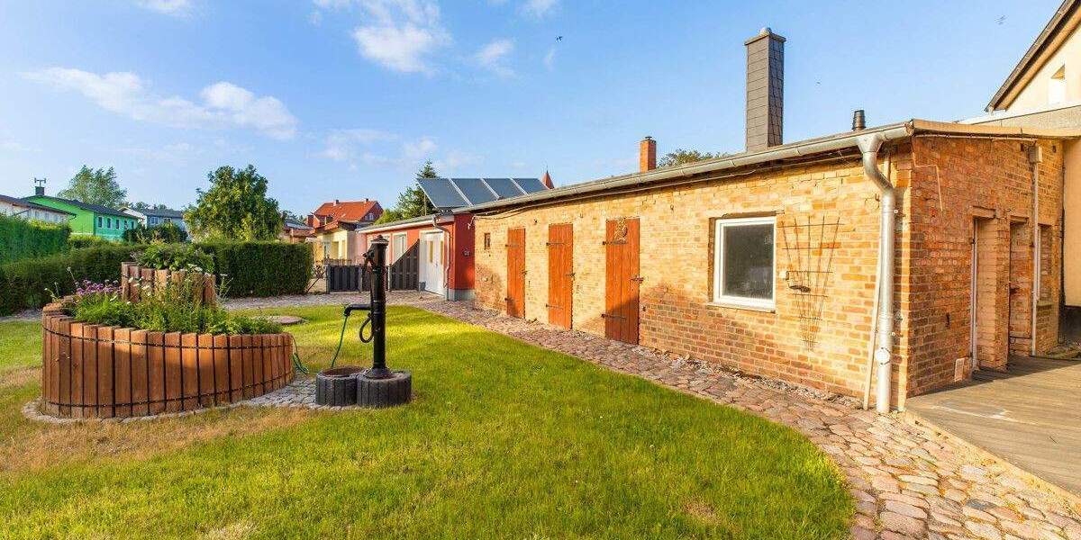 Mehrfamilienhaus, Wohnhaus Sagard - 1 Zimmer, 229 m&sup2;, 448.000&euro; | Angebot:25836329