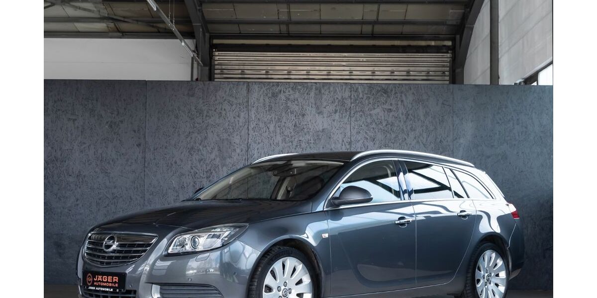 Opel Insignia 131.000 km 7.300 &euro; Spaichingen 78549
