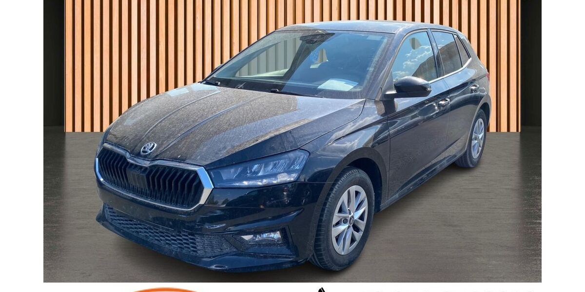 Skoda Fabia 25.681 km 16.780 &euro; Dresden 01328