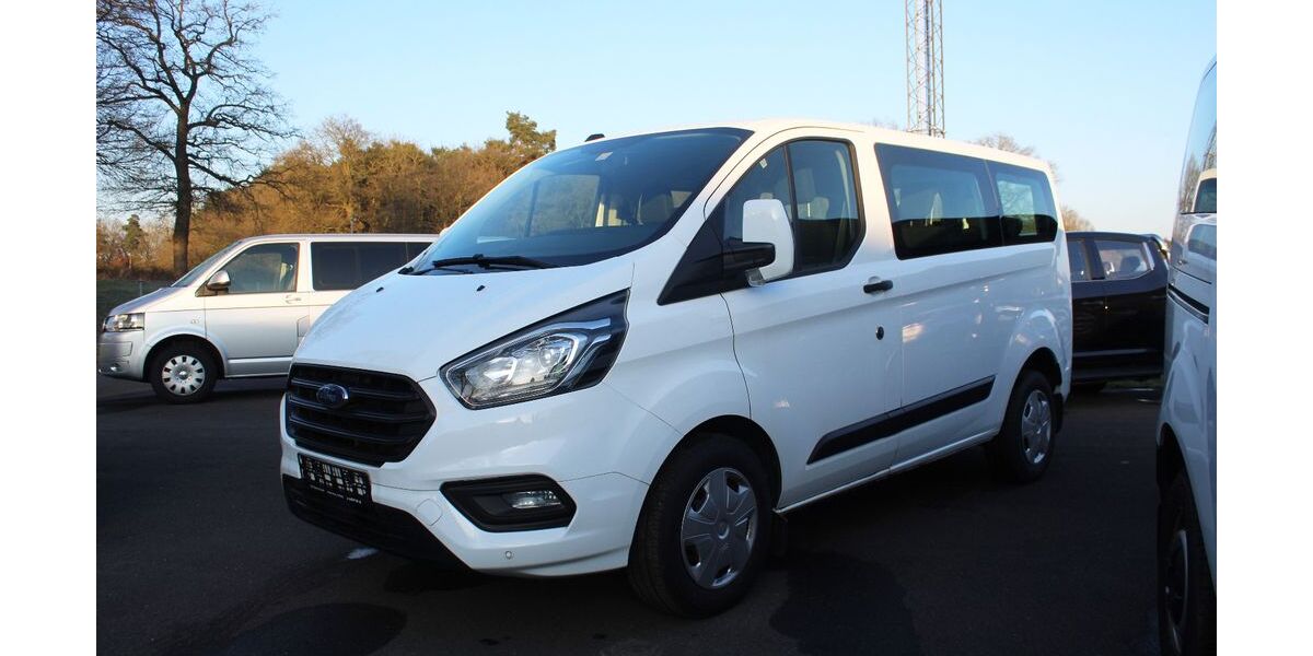 Ford Transit Custom 40.140 km 28.990 &euro; Andervenne 49832
