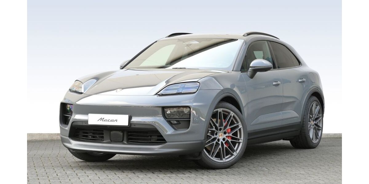 Porsche Macan 9.999 km 97.150 &euro; Wuppertal 42279