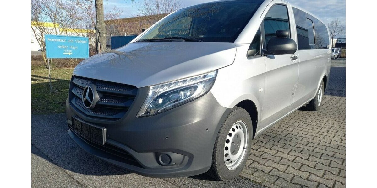 Mercedes-Benz Vito Tourer Pro 116 9Gang ExtraLang LED Lithium Ka 151.400 km 20.990 &euro; Gernsheim 64579