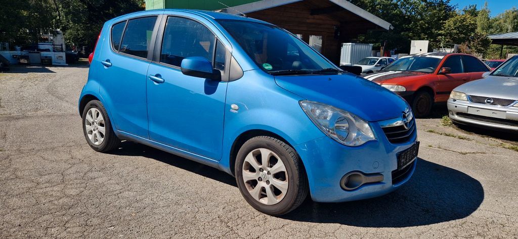 Opel Agila 274.455 km 1.700 € Fürstenfeldbruck 82256
