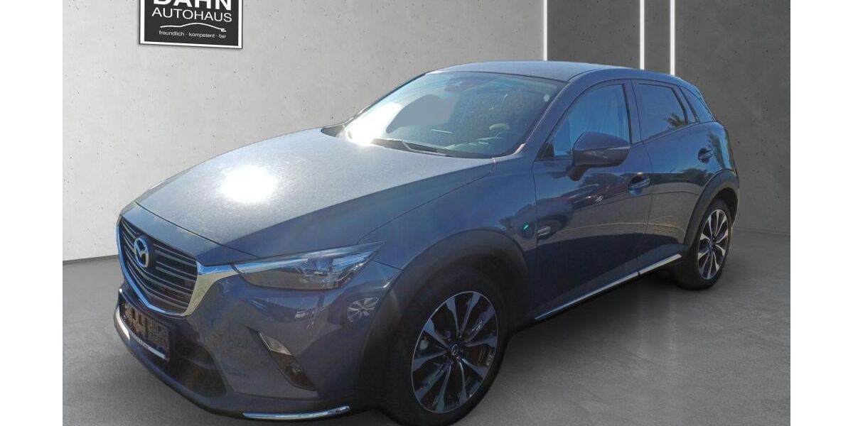 Mazda CX-3 30.135 km 19.990 &euro; Prenzlau 17291