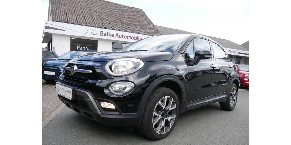 Fiat 500X 115.502 km 12.490 &euro; Steinheim 32839