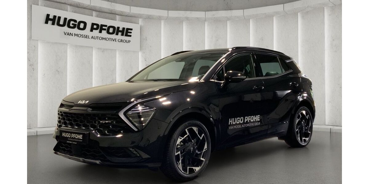 Kia Sportage 2.500 km 43.490 &euro; Hamburg 22335